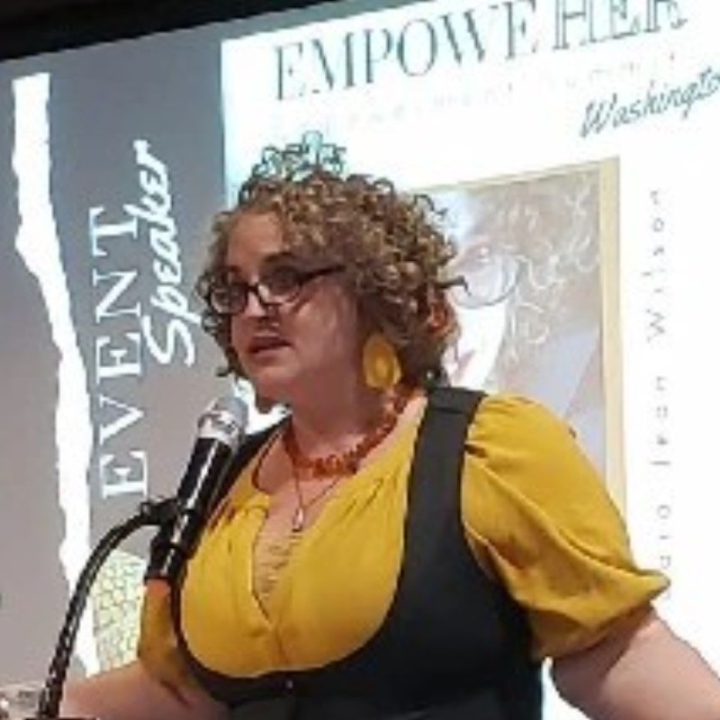Cara Jean Wilson